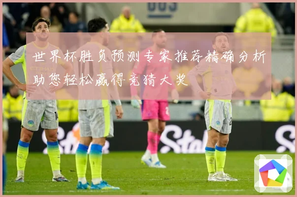 世界杯胜负预测专家推荐精确分析助您轻松赢得竞猜大奖