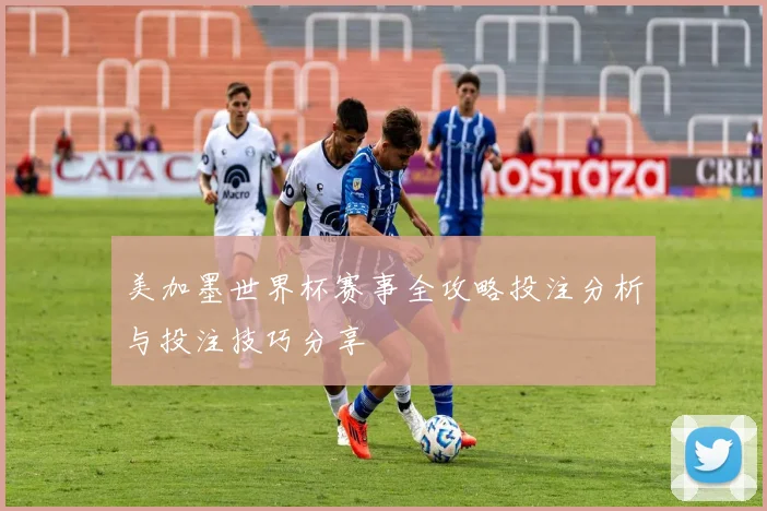 美加墨世界杯赛事全攻略投注分析与投注技巧分享