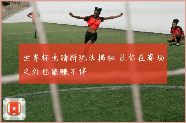 世界杯竞猜新玩法揭秘 让你在赛场之外也能赚不停